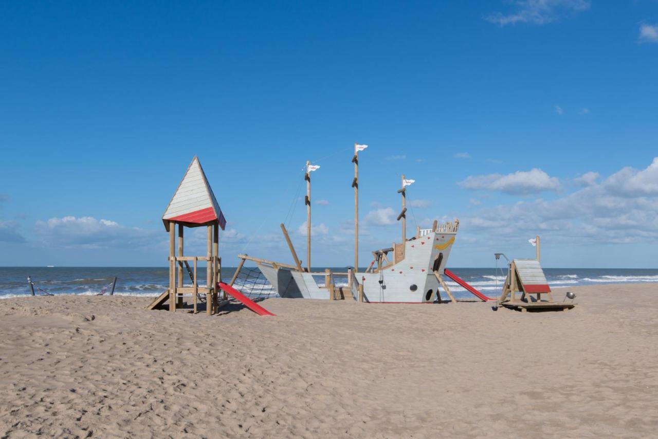 Zonnig Aan Zee In Mariakerke Appartamento Ostenda Esterno foto