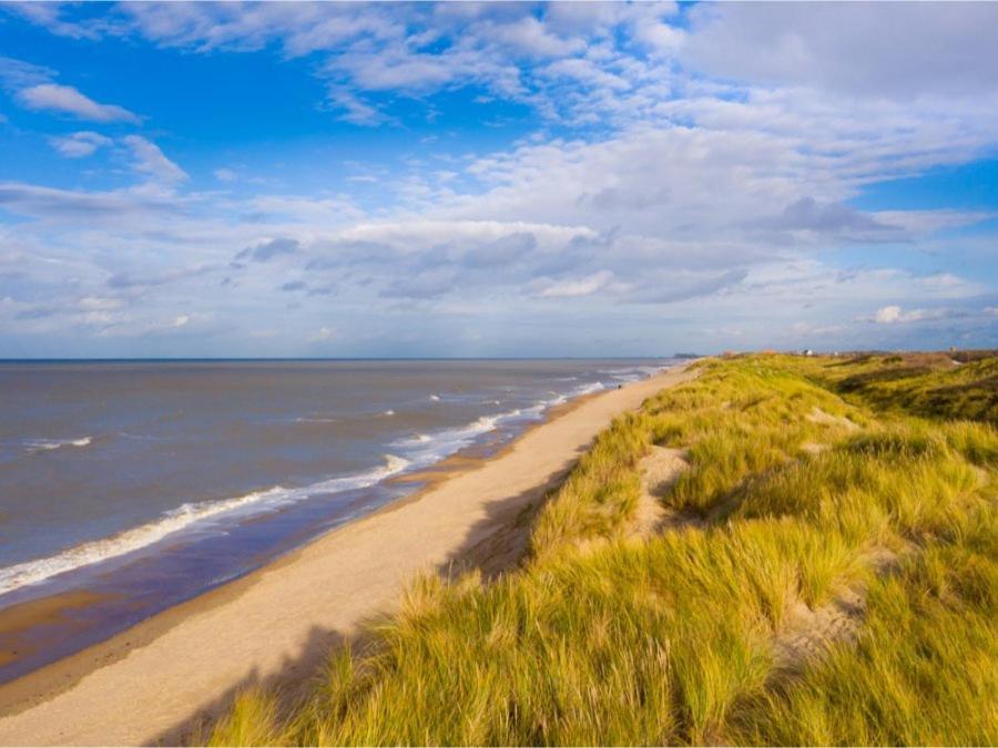 Zonnig Aan Zee In Mariakerke Appartamento Ostenda Esterno foto